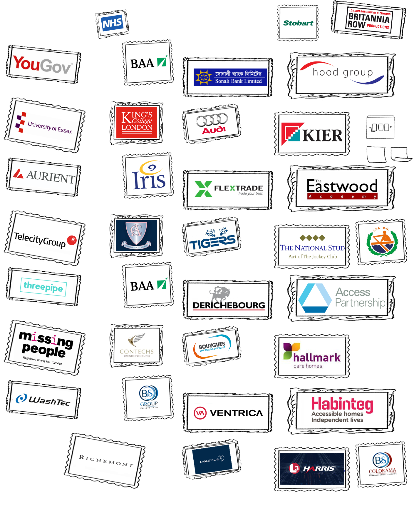 Our Clients